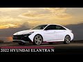 2022 Hyundai Elantra N | Driving, Interior, Exterior