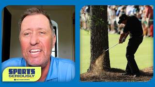 Phil Mickelson s iconic Masters shot explained by Jim Bones Mackay