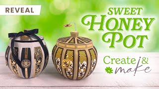 Alison and Leo Introduce the Sweet Honey Pot Die Set | Tonic Studios