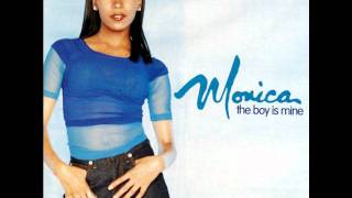 Monica- Ring Da Bell chords