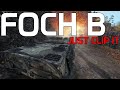 If you liked it, then you should have put a CLIP in it - Foch B