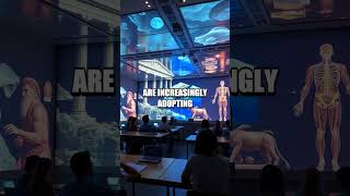 Revolutionizing Education with Virtual Reality