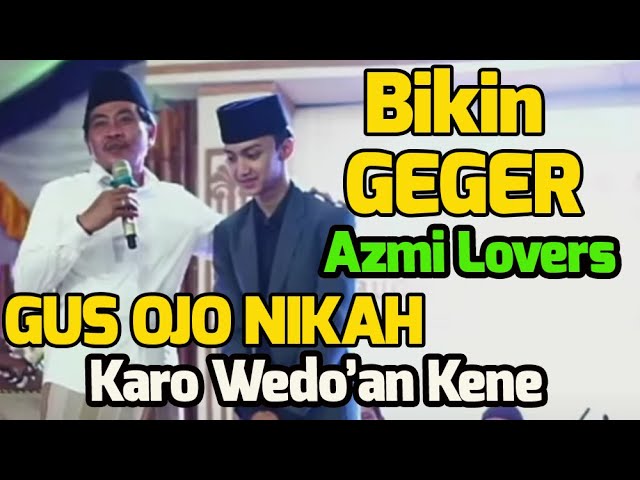 KH ANWAR ZAHID TERBARU 2022 SPESIAL BARENG GUS AZMI ISKANDAR class=