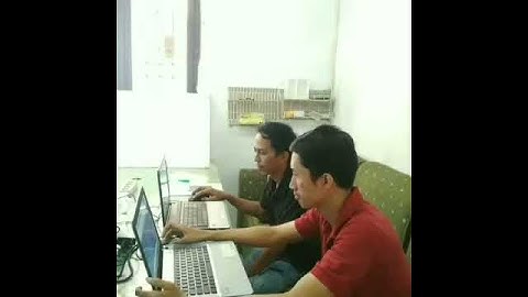 Kursus komputer di Cileungsi dan sekitarnya