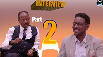 New Eritrean interview part 2 Artist Rusom Teweldebrhane Barakyo by tesfaldet mebrhatu (topo)