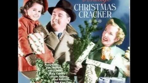 Debroy Somers (Dan Donovan, v) - On a Christmas Tree