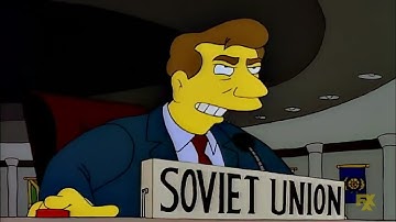 The Soviet Union