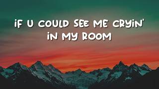 Arash Buana & Raissa Anggiani - If U Could See Me Cryin' in My Room (Acoustic Cover by newsic)