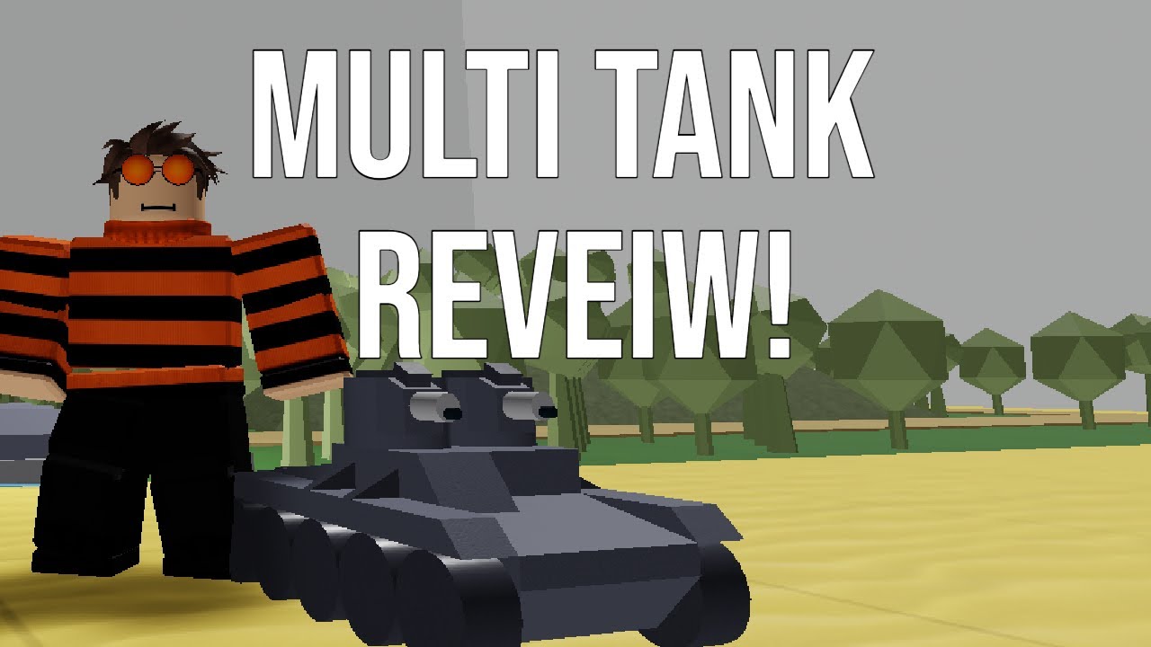 Unit Review - Battle Tank (Noobs in Combat) Roblox 