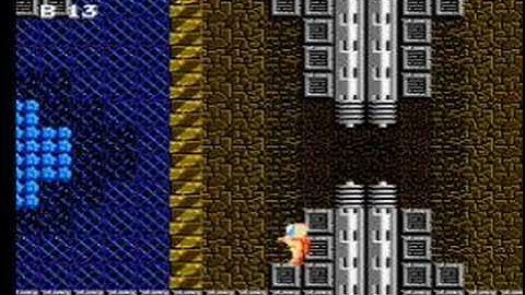 Obscure Game Theater - Air Fortress - NES Part Seven B