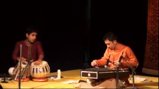 Santoor: Arai Takahiro Tabla: Adithya Srinivasan Raag: Madhvanthi.