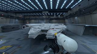 PowerWash Simulator 2: Star Wars - Millennium Falcon Job Complete (Xbox Gameplay)