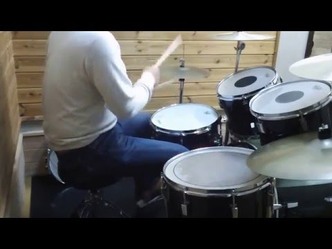 スピッツ　『ロビンソン』　Drum Cover
