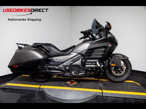 2016 HONDA GOLD WING F6B