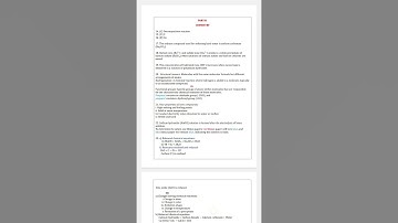 SCIENCE#SSLC STATE LEVEL PREPARATORY EXAM KEY ANSWER 2025#scince #sslc#ssc #exam#shorts#kseab#school