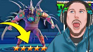 WE GOT 5 STAR SUPER SHREDDER Teenage Mutant Ninja Turtles LEGENDS Episode 269 screenshot 5