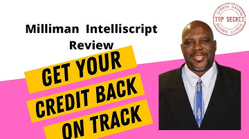 Milliman Intelliscript Review