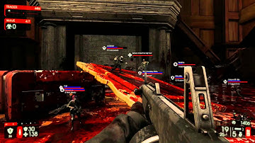 Killing Floor 2 Custom Map RatsManor 100 Slot server