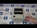 Принтер этикеток Zebra GC420D
