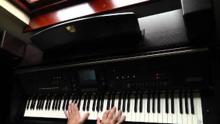 Dash Berlin - Till The Sky Falls Down - Piano Cover