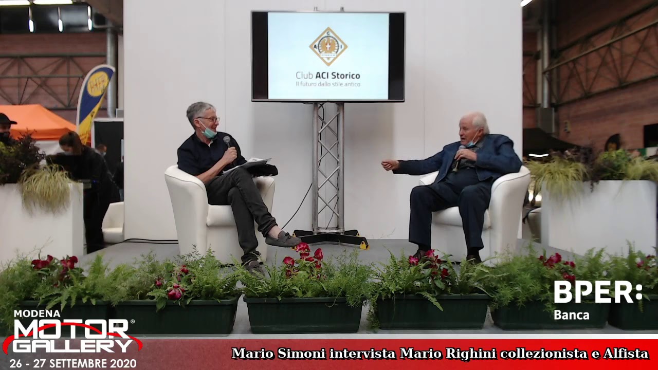 Mario Righini Mario Righini - YouTube