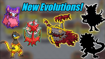NEW Evolutions To Improve Older Pokémon!