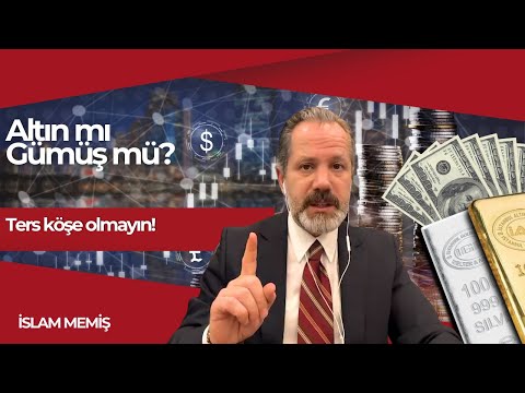 Altın mı Gümüş