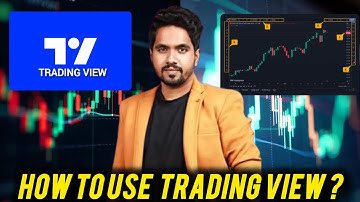 Trading view பயன்படுத்துவது எப்படி? Latest version tutorial 📊📈