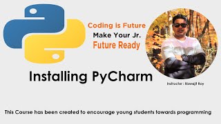 #2  Installing PyCharm