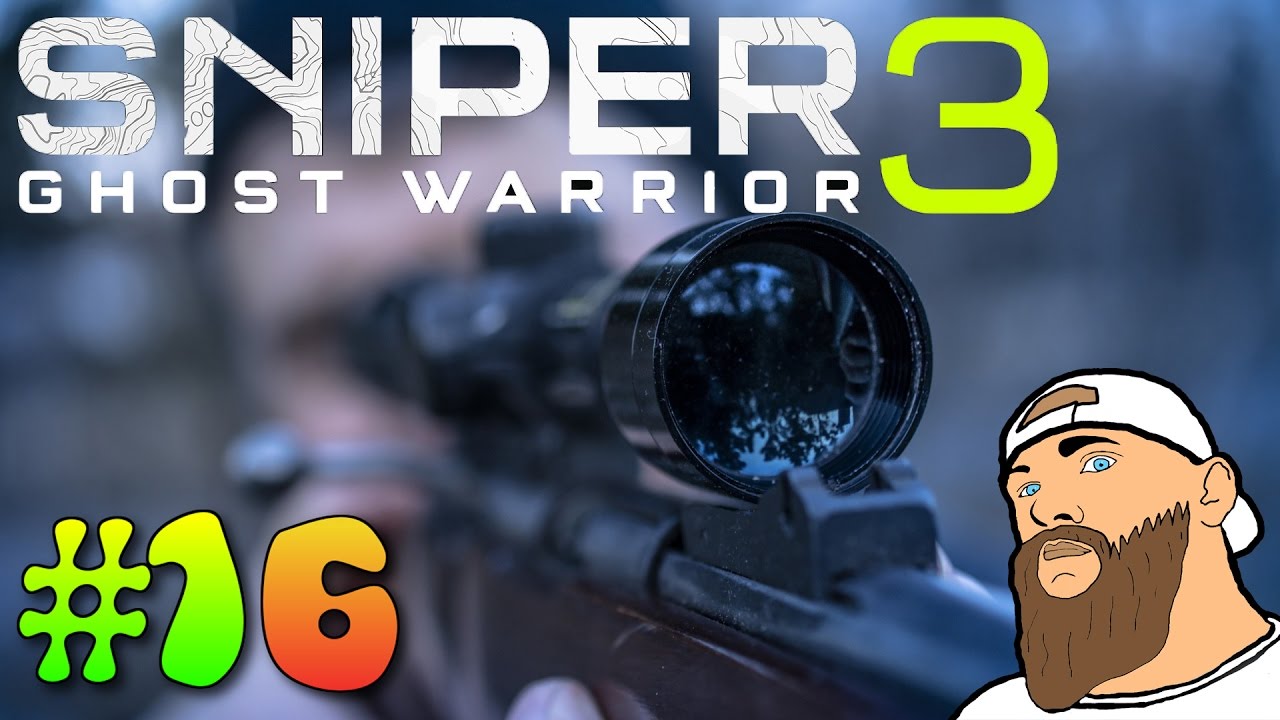 Sniper Ghost Warrior 3 #16 - ЗАЧИСТКА