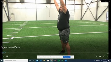 Snap Down Pause (Jump Complex)