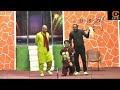 Vicky kodu  akram udas with shazab mirza  new comedy stage drama  capri theatre