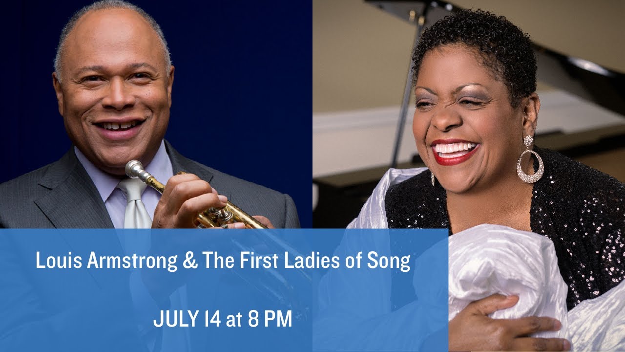 GTMF's Gateway Series Louis Armstrong and the First Ladies of Song