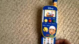 Handy Manny phone screenshot 5