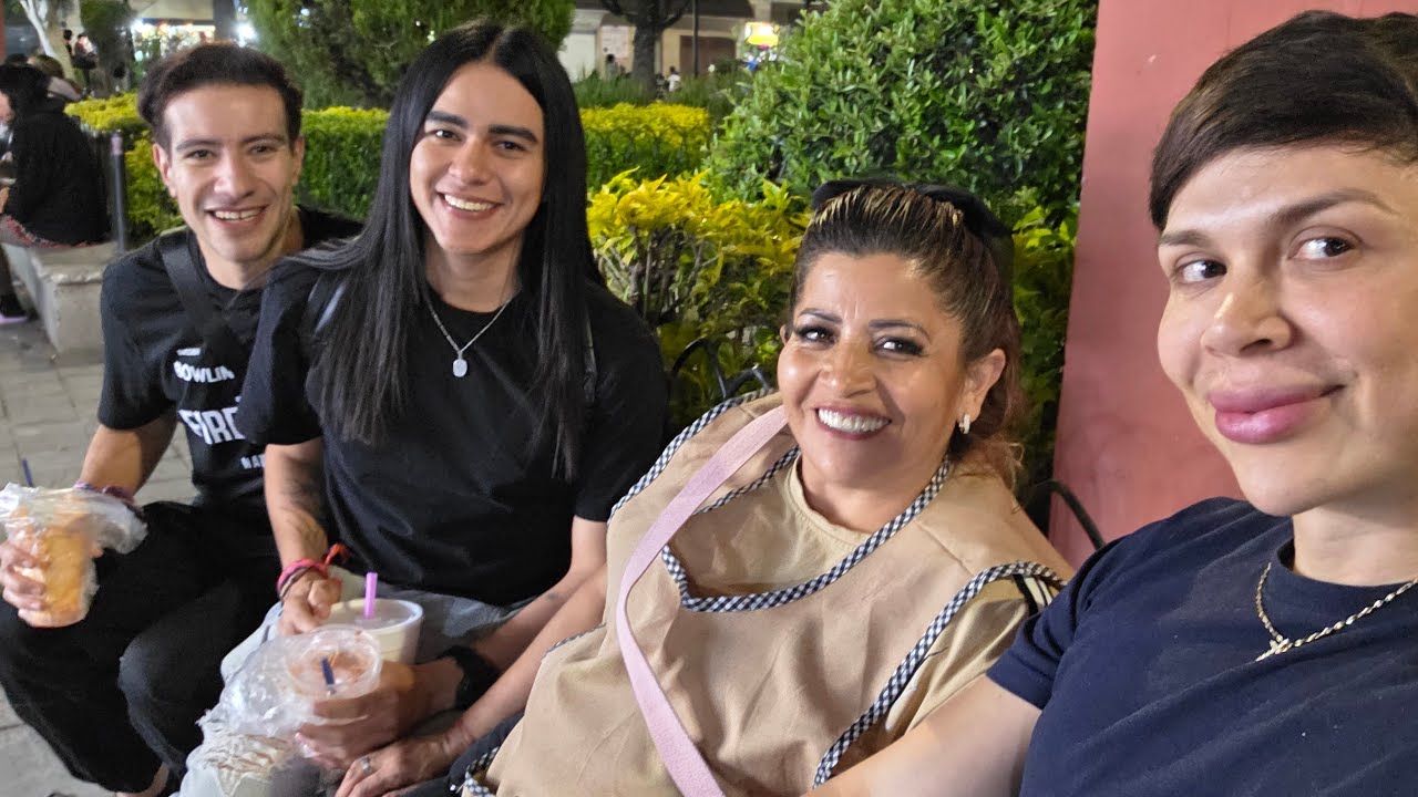 Chila la que enchila con trixy pepe y hugabriela guevara