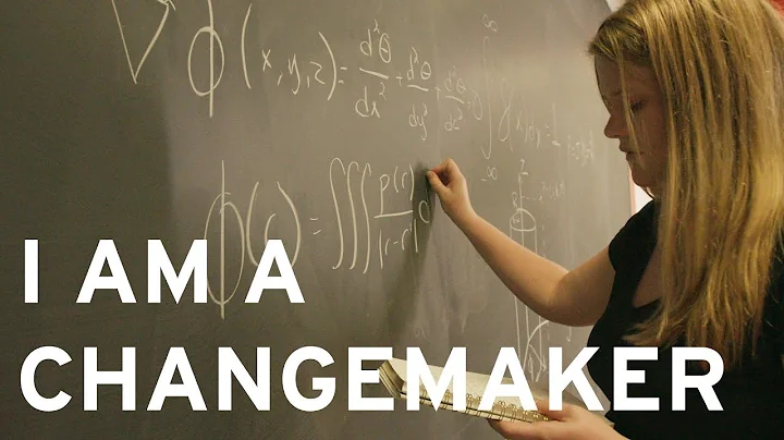 I Am A Changemaker: Colleen