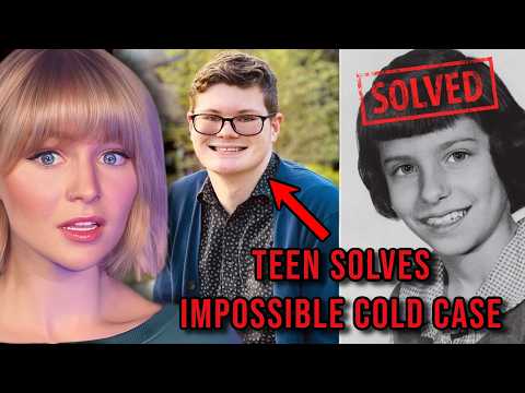 This IMPOSSIBLE Cold Case Was Solved By A Teenager Marise Chiverella 