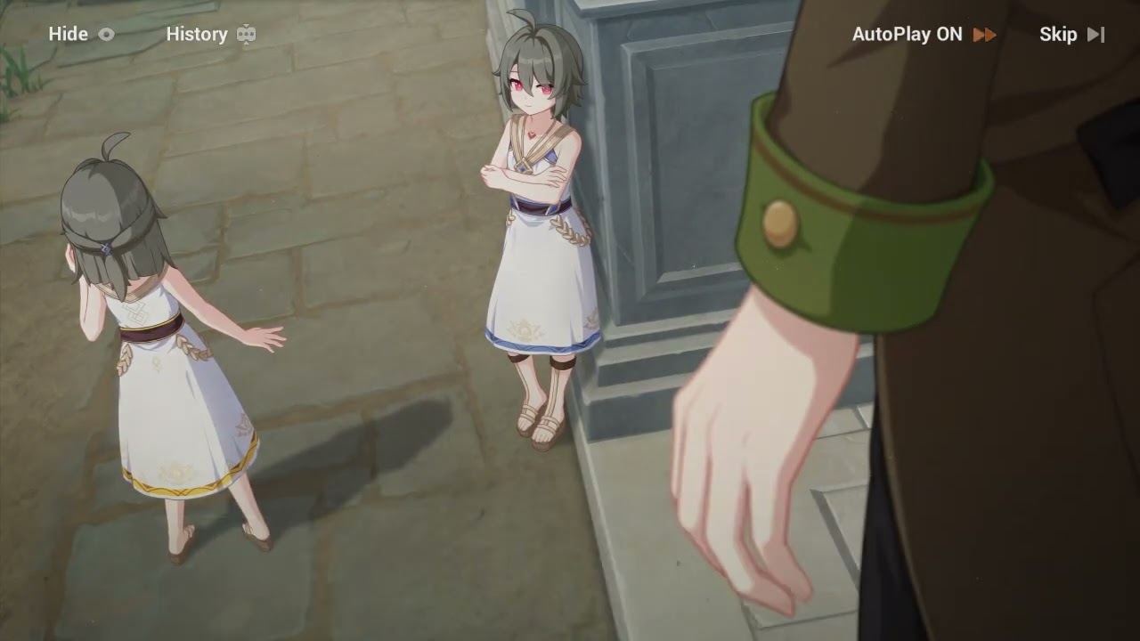 Honkai impact 3 -  Full Story Seven Karma Phala (40-9)