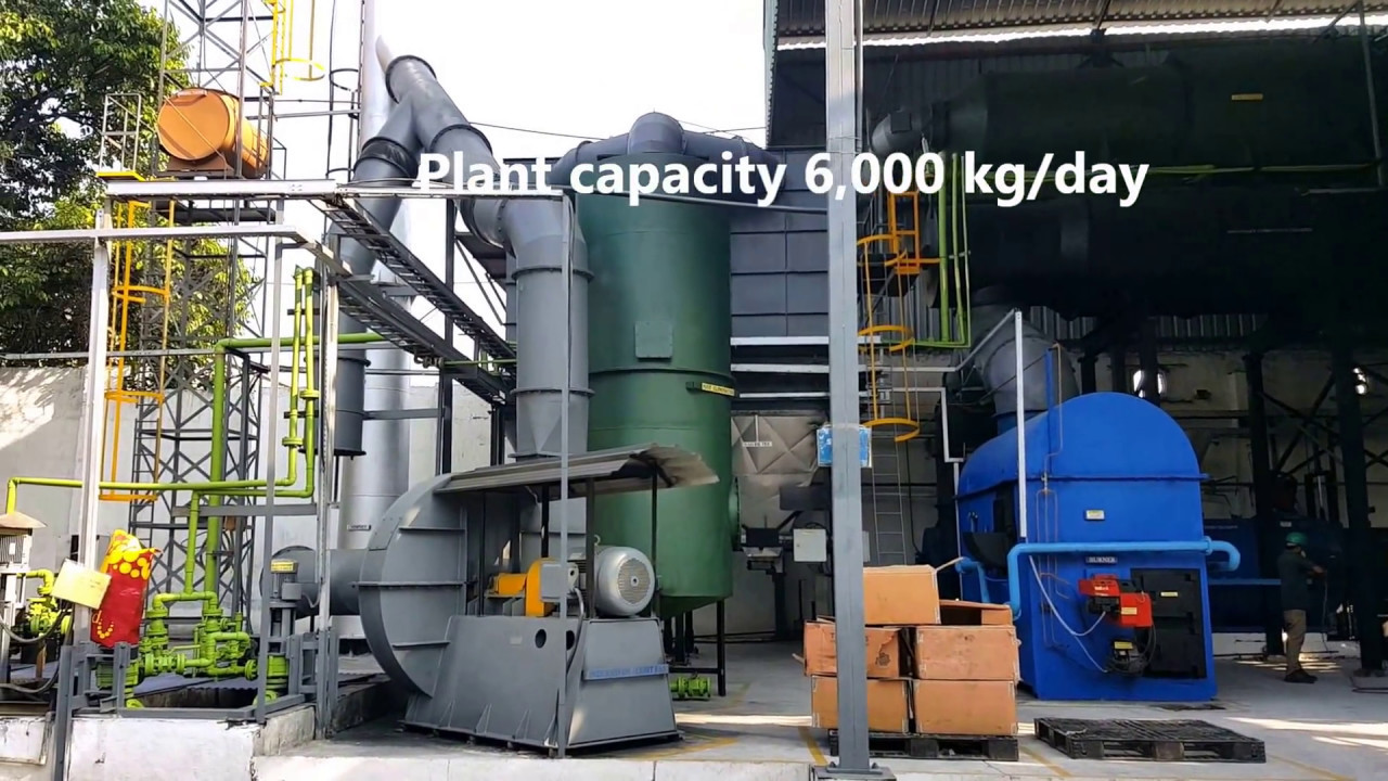 Haat Hazardous Waste Incinerator YouTube