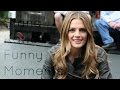 Stana Katic Funny Moments Stana Katic Funny Moments