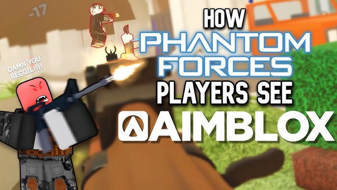 Private Server Controls? : r/PhantomForces