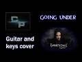 Evanescense Going Under Guitar And Keys Cover mp3