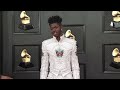 LIL NAS X | Fashion Cam | 2022 GRAMMYss rc GRAMMY