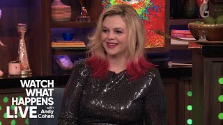 Meghan McCain’s Reaction to Amber Tamblyn’s 'Y: The Last Man' | WWHL