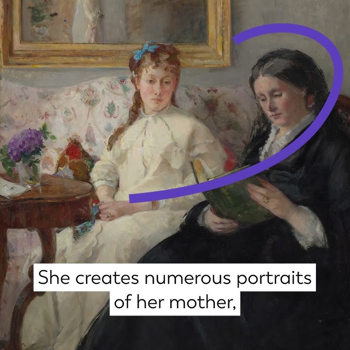 Berthe Morisot: Painter and Model