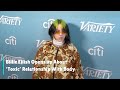 Billie Eilish Opens up About ‘Toxic’ Relationship With Body