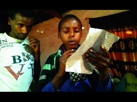 Walaloo Bareedduu Duursaa Ayyuub