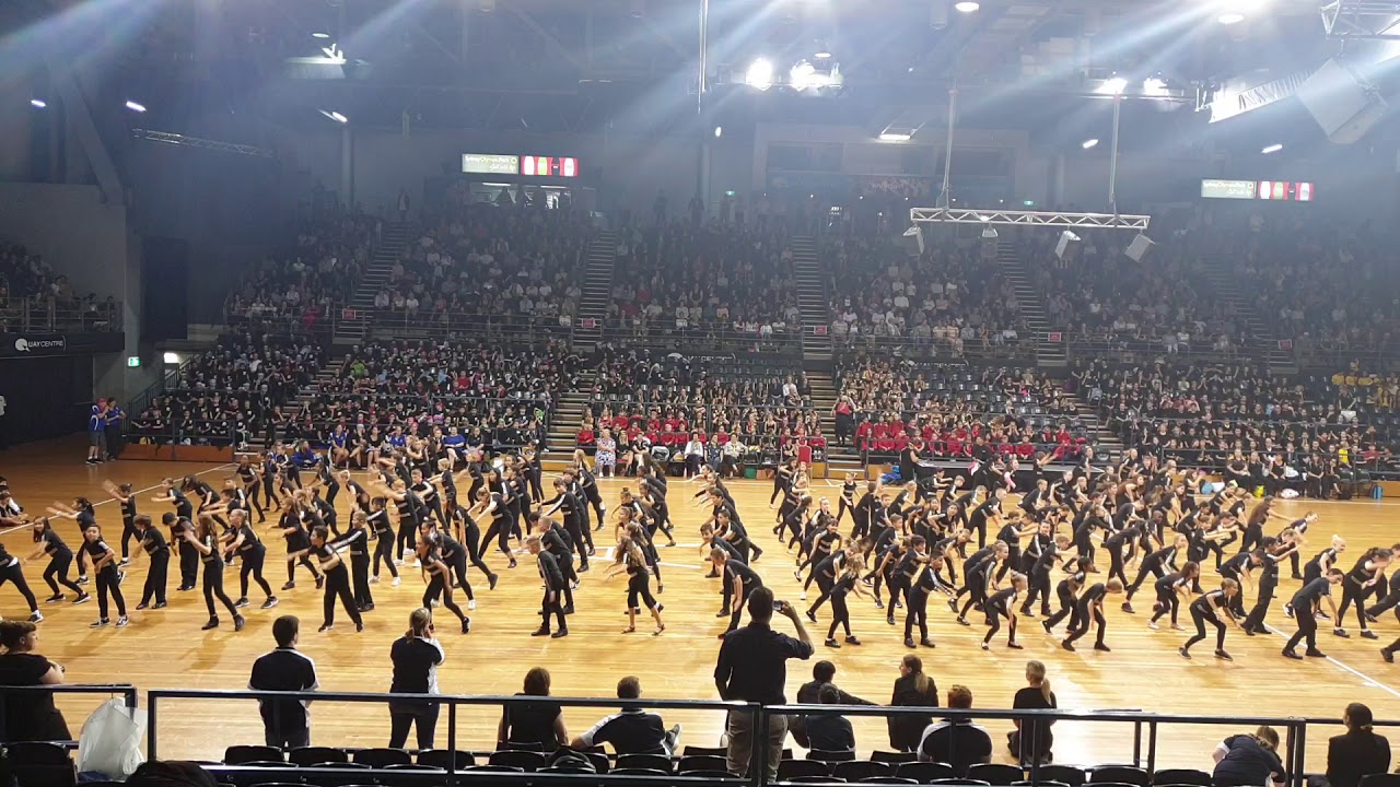 Dance Fever Final Showcase Dance 2019