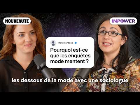 What a PhD in fashion taught me? with sociologist Saveria Mendella