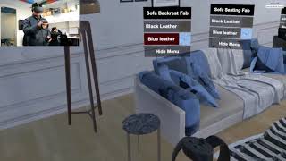 XRDigitech Interior Virtual reality